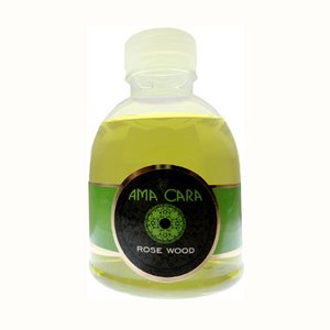 ハチミツ配合　アマーカーラローション　ローズウッドの香り　【5本セット】