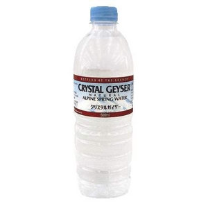 クリスタルガイザー 500ml×24本 - 拡大画像