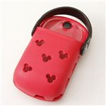 crocs�ʥ����å����� ��������������ӥ����� Mickey ODial����å�/�֥�å� ��Ʊ��2�ĥ��åȡ�