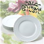 RICHARD GINORI�ʥ���㡼�ɥ��Υ�� �٥å����ۥ磻�� 20cm �ץ졼�� 6����