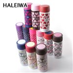 HALEIWA（ハレイワ） マグボトル 350ml Flower Pink