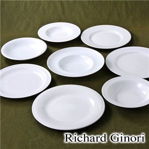 RICHARD GINORI�i���`���[�h �W�m���j ���C���f�B�b�V���v���[�g6���Z�b�g �v���[�g �N�H�[�c�^28cm