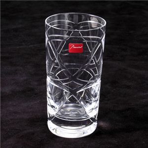 Baccarat（バカラ） グラス 2600755/スモーク ハイボール - 拡大画像