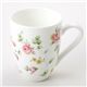 WEDGWOOD(ウェッジウッド) マグカップ&プレート20cm セット ローズ - 縮小画像2