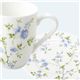 WEDGWOOD(ウェッジウッド) マグカップ&プレート20cm セット ジャスミン - 縮小画像1