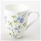WEDGWOOD(ウェッジウッド) マグカップ&プレート20cm セット ジャスミン - 縮小画像2