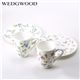 WEDGWOOD(ウェッジウッド) マグカップ&プレート20cm セット ジャスミン - 縮小画像6