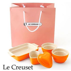 Le Creuset(N[[) Xg[EFA MtgobO 4_Zbg ^WFIW