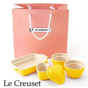 Le Creuset(N[[) Xg[EFA MtgobO 4_Zbg 