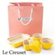 Le Creuset(�뎥���롼��) ���ȡ��󥦥��� ���եȥХå����� 4�����å� ����