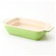 Le Creuset(ル・クルーゼ) ストーンウェア ギフトバッグ入り 4点セット ライム - 縮小画像3
