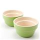 Le Creuset(ル・クルーゼ) ストーンウェア ギフトバッグ入り 4点セット ライム - 縮小画像4