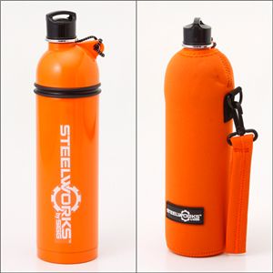 STEELWORKS by SIGG(VO) XeX_CNg{g780ml(ۗp) IW
