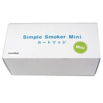 dq^oRuSimple Smoker MiniiVvX[J[Minijv pJ[gbW@\[ 50{Zbg 摜4