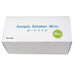 dq^oRuSimple Smoker MiniiVvX[J[Minijv pJ[gbW@\[ 100{Zbg 摜4