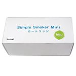 ySȍYJ[gbWzdq^oR@NEWuSimple Smoker MiniiVvX[J[Minijv pJ[gbW@m[} 100{Zbg