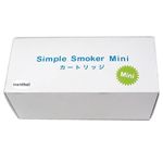 ySȍYJ[gbWzdq^oR@NEWuSimple Smoker MiniiVvX[J[Minijv pJ[gbW@\[ 50{Zbg