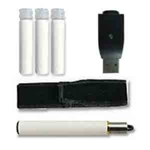 【安全な国産カートリッジ】電子タバコ　「Simple Smoker Lite（シンプルスモーカー ライト）」 ノーマル味セット