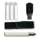 【日本製カートリッジ】電子タバコ　「SimpleSmokerLite（シンプルスモーカーライト）」　トライアルパック（メンソール味1セット+ノーマル味1セット） - 縮小画像4