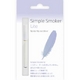 【国産カートリッジ】電子タバコ 「Simple Smoker Lite（シンプルスモーカー ライト）」ボリュームパック（メンソール味2セット+ノーマル味2セット） 写真3