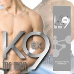 K9（ケーナイン）イーエックスフォーメン　スキンジェル（顔・全身用）100g