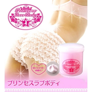 フワフワボディソープ(せっけん)プリンセスラブボディ 285g