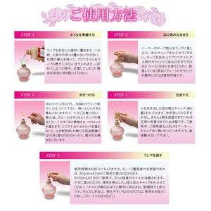アルル　ミニアロマランプ　クラウン