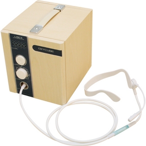 酸素濃縮器 ＯＸＹＣＵＢＥＤＯＬＰＨＩＮ（オキシキューブドルフィン）