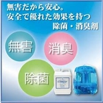 アクア・ア・ラ・ウーノに関連する口コミ人気商品 消臭力抜群！除菌もできる コモスイ スターターセット(コモスイ＆おしゃれな加湿器)