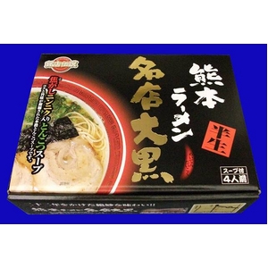 熊本ラーメン 大黒 (5箱セット) 商品画像