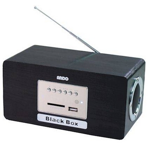 �u���b�N�{�b�N�X�iFM���W�I/MP�v���[���[�j