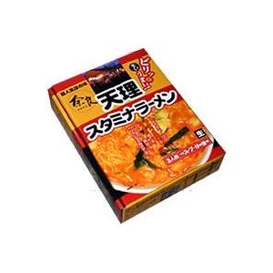 奈良・天理スタミナラーメン （5箱セット）