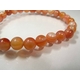 レッド天眼石ブレスレット6mm - 縮小画像3