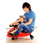 プラズマカー レッド