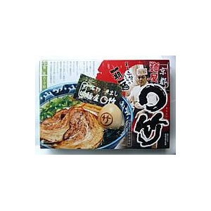 京都ラーメン 麺屋○竹 【10箱セット】