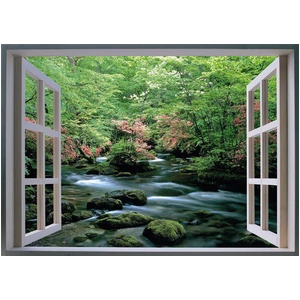 おふろの窓ポスター 3点セット