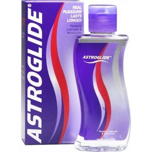 アストログライド 潤滑ゼリー レギュラー 5オンスボトル - 拡大画像