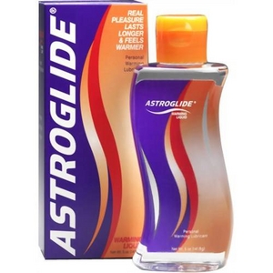 アストログライド 潤滑ゼリー ウォーミング 5オンス - 拡大画像