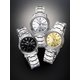 MADE IN JAPAN  SEIKO 5 シルバー - 縮小画像3