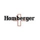 Homberger（オムバーガー）クラシックダブルスケルトン手巻き腕時計　ゴールド - 縮小画像3