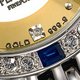 ペレバレンチノ 純金ダイヤ宝飾時計　レディース - 縮小画像5