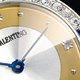 ペレバレンチノ 純金ダイヤ宝飾時計　レディース - 縮小画像6