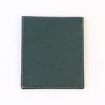 FRUHスマートショートウォレット　ダークグリーン