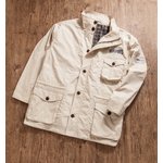 VAN SPORTS 多機能コート　M　ベージュ
