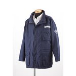 VAN SPORTS 多機能コート　M　ネイビー