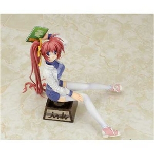 SIF EX こみっくパーティー 高瀬瑞希 (1/7スケールPVC塗装済み完成品) - 拡大画像