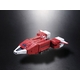 バンダイ 超合金魂 GX-36 伝説巨神イデオン - 縮小画像4