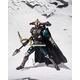 S.I.C. VOL.44 仮面ライダーゼロノス&デネブイマジン - 縮小画像5
