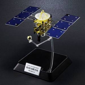 大人の超合金 小惑星探査機はやぶさ