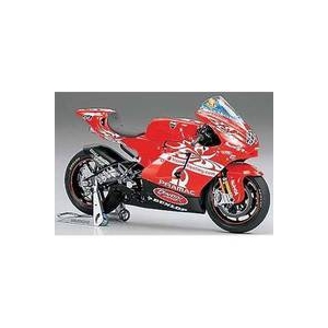 タミヤ1/12 ダンティーン プラマック ドゥカティ GP4（完成品）